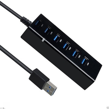 ADAPTERY USB HUB DO HUB HIGH SPEED HUB WIELOFUNKCYJNY