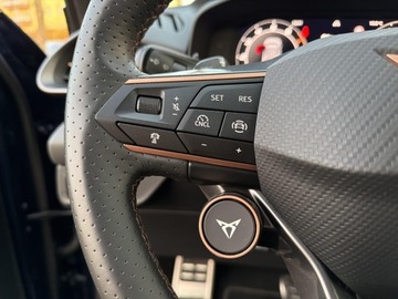 Cupra Terramar SUV 1.5 eTSI 150KM 2024 Cupra Terramar 1.5 TSI / 150 KM DSG FV-23%, ASO, B, zdjęcie 23