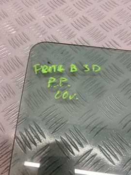 FRONTERA B SPORT 3D SKLO (OKNO) DVEŘE PRAVÝ PŘEDNÍ 00R.