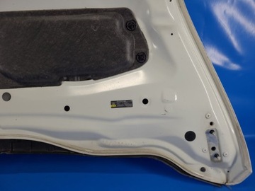 Nissan Leaf 10-17 I ZE0 - Капот Крышка двигателя 65100-3NF0A