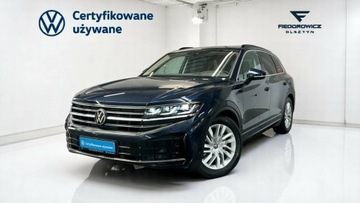 Volkswagen Touareg III SUV Facelifting 3.0 V6 TDI 286KM 2024