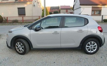 Citroen C3 III 2018 Citroen C3 1.2 Benzyna 90KM, zdjęcie 7
