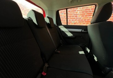 Suzuki Swift IV Hatchback 5d 1.3 92KM 2007 Suzuki Swift Zadbany Polski salon Klima Gwarancja w cenie Wwa VDLR 1.3, zdjęcie 14