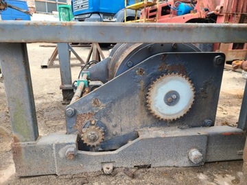 HYDRAULICZNA WCIĄGARKA - duży udźwig dla rolnictwa warsztatu przemysłu