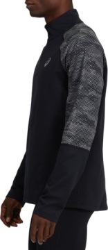 Мужская зимняя толстовка ASICS SPORT RFLC WINTER 1/2 ZIP TOP XL