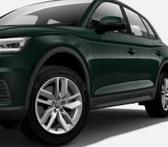 KOŁA ALUFELGI 18 AUDI Q5 80A 235/60/18 80A601025B