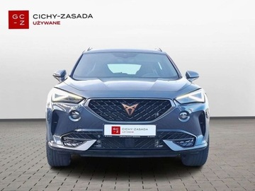 Cupra Formentor Crossover 2.0 TDI 150KM 2024 Cupra Formentor SalonPL 2.0TDI 150KM 4x4 DSG ACC Alu Hak Kubelki MatrixLED, zdjęcie 1