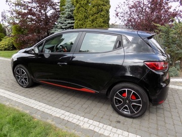 Renault Clio IV Hatchback 5d ENERGY TCe 99g 90KM 2013 RENAULT CLIO IV 0,9 TCe 90 KM, zdjęcie 4