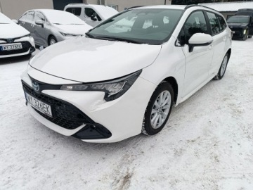 Toyota Corolla XII TS Kombi Facelifting 1.8 Hybrid 140KM 2024 Toyota Corolla 1.8 Hybrid Comfort Seria E21 (2019-