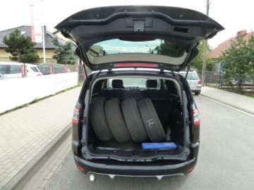Ford S-Max I Van Facelifting 1.6 EcoBoost 160KM 2012 Ford S-Max Ledy Skory Parktronic El.szyby El.lusterka Bezwypadkowy Gwaranc, zdjęcie 18
