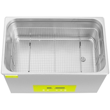 УЛЬТРАЗВУКОВОЙ ОЧИСТИТЕЛЬ 600 Вт LED 30 л.