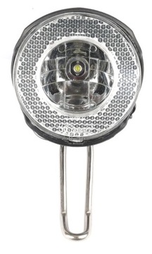 ВЕЛОСИПЕДНАЯ ФОНАРЬ, ПЕРЕДНЯЯ ФОНАРЬ, ВИЛКА ДИНАМО