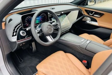 Mercedes Klasa E W214 Sedan 2.0 220d 197KM 2025 Mercedes-Benz Klasa E E220d Duzy rabat Polski salon Dowolna konfiguracja, zdjęcie 11