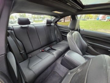 BMW Seria 2 F22-F23-F45-F46 2017 BMW 230I Coupe 2.0l benzyna 252KM *xDrive AWD/4X4 Dokumentacja pochodzenia, zdjęcie 26
