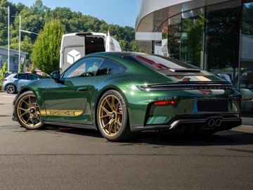 Porsche 911 992 GT3 4.0 510KM 2025 PORSCHE 911 GT3 Touring Coupe PDK (510KM) 2025, zdjęcie 1