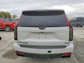 Cadillac Escalade III 2021 Cadillac Escalade 2021 CADILLAC ESCALADE ESV SPORT 6.2 Benzyna 420KM, zdjęcie 7