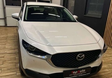 Mazda CX-30 2.0 SKYACTIV-G 150KM 2021 Mazda CX-30 2.0 i 150KMAUTOMAT 86.000KM bezwypadkowa GWARANCJAzarejestrowa, zdjęcie 3