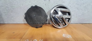 emblemat logo w grill VW Golf VI 5K0 08-13r 5K0853601F