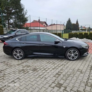 Opel Insignia II Grand Sport 1.5 Turbo 140KM 2017 Opel Insignia Czujniki ParkowaniaKamera SkoraNawigacja Wersja OPC Gwarancj, zdjęcie 7