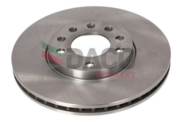 Диски х2, колодки ПЕРЕДНИЕ OPEL VECTRA C CROMA 9-3 ОЧЕНЬ КАЧЕСТВЕННЫЕ