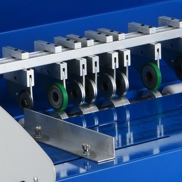 Биговальная машина Электрическая биговальная машина Перфоратор-триммер