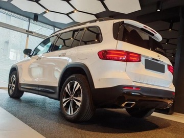 Mercedes GLB SUV 1.3 200 163KM 2025 MERCEDES-BENZ GLB 200 Progressive Suv 1.3 (163KM) 2025, zdjęcie 3