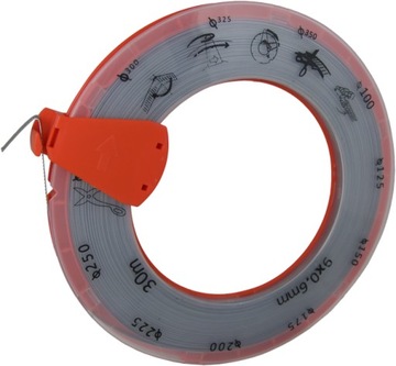 TAŚMA QB STALOWA 9x0,6mm NA OPASKI ZACISKOWE CYBANTY NIERDZEWNA ROLKA 30mb