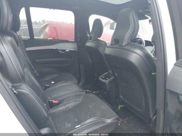 Volvo XC90 II 2019 Volvo XC 90 T5 r-design 2.0 Benzyna 250KM, zdjęcie 15