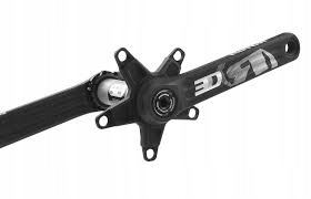 ROTOR KORBA INPOWER 3D30 pomiar MOCY QRINGS 175mm BCD 110 C13-017-21010-002