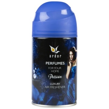ARDOR odświeżacz perfumowany zapas 250 ml Passion