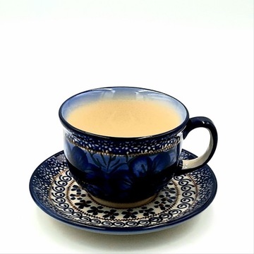 FILIŻANKA V:0,2L UNIKAT CERAMIKA BOLESŁAWIEC