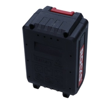 Аккумулятор Li-Ion Rooks 20В 5Ач ОК-03.4394