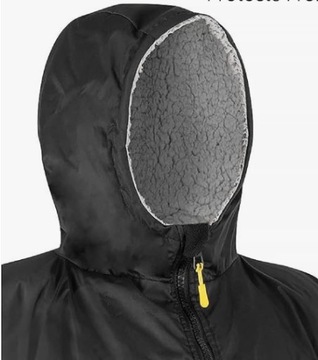 ПАЛЬТО УНИСЕКС OSPREY БАННЫЙ ХАЛАТ ДЛЯ СЕРФИНГА XL 1FCA