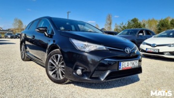 Toyota Avensis III Wagon Facelifting 2015 1.8 Valvematic 147KM 2016 Toyota Avensis 1.8BENZ Automat Navi kamera climatronic 100 bezwypadek 1.8, zdjęcie 22