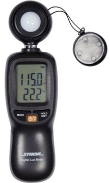 ИЗМЕРИТЕЛЬ ИНТЕНСИВНОСТИ СВЕТА ИЗМЕРИТЕЛЬ СУММЫ ТЕРМОМЕТР