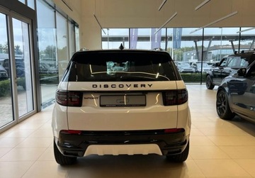 Land Rover Discovery Sport 2024 Land Rover Discovery Sport Discovery Sport MY25 2.0D TD4 204 PS AWD Auto D, zdjęcie 4