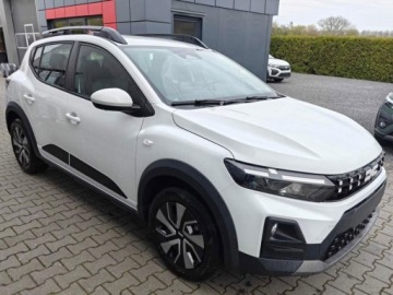 Dacia Sandero III 2026 Stepway Expression 1.2 Eco-G LPG 120KM / Pakiet Thermo, zdjęcie 1