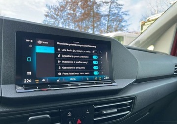 Volkswagen Caddy V 2025 Volkswagen Caddy Maxi LIFE7 os., AUTOMAT DSG, 1.5 TSI 116 KM 1.5 Benzyna, zdjęcie 18