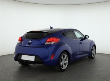 Hyundai Veloster Coupe 1.6 GDI 140KM 2012 Hyundai Veloster 1.6 GDI, Klima, Tempomat, zdjęcie 4