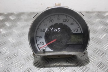 BUDÍKY TOYOTA AYGO I 1.0