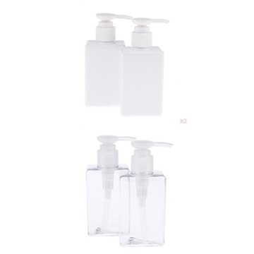 150 ml butelka z pompką - Dozownik do żelu