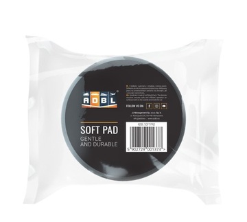 ADBL Soft Interior Pad Aplikator do Dressingu