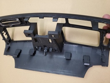 КОРПУС РЕШЕТКИ CENTER AIR AIR ИЗ ПАНЕЛИ RENAULT LAGUNA III BOURBON 9613 OE