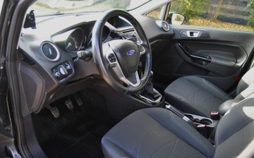 Ford Fiesta VII Hatchback 3d Facelifting 1.0 EcoBoost 125KM 2013 Ford Fiesta GWARANCJA, LIFT, 2013r, Benzyna, ISOFIX, Tempomat, Swietnie ut, zdjęcie 4