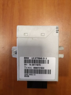 6775949 JINÉ MODUL 330 D 170 2006 BMW 3 (E90)