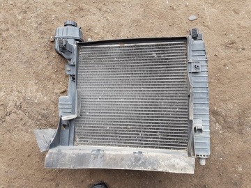 CHLADIČ VENTILÁTOR MERCEDES W168 1.4 1685000028