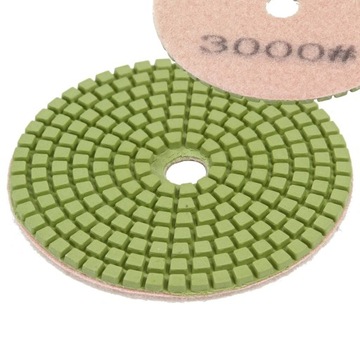 НАБОР АЛМАЗНЫХ АБРАЗИВНЫХ ДИСКОВ, ГОНЧАРНАЯ НАСАДКА