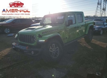 Jeep Gladiator 2025 Jeep Gladiator Mojave 2025 3.6l 3.6 Benzyna 285KM