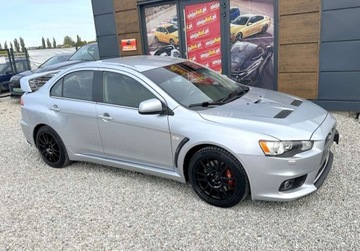 Mitsubishi Lancer Evolution X 2.0 Turbo MIVEC 295KM 2009