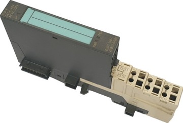 SIEMENS SIMATIC ET200S 6ES7 138-4CB11-0AA0 PM-E